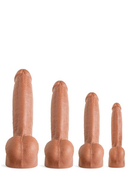 Perfect Penis Dildo (4 sizes)