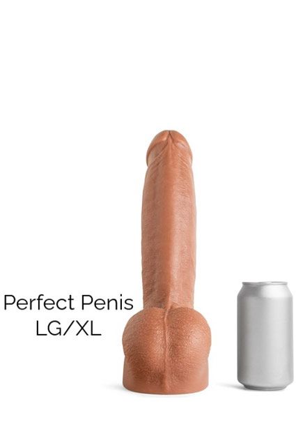 Dildo Perfect Penis (4 tailles)