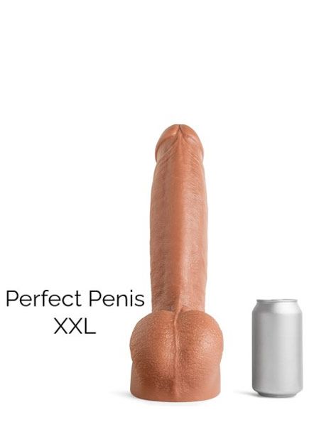 Dildo Perfect Penis (4 tailles)