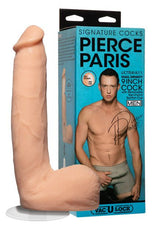 Pierce Paris 9" Signature Cock