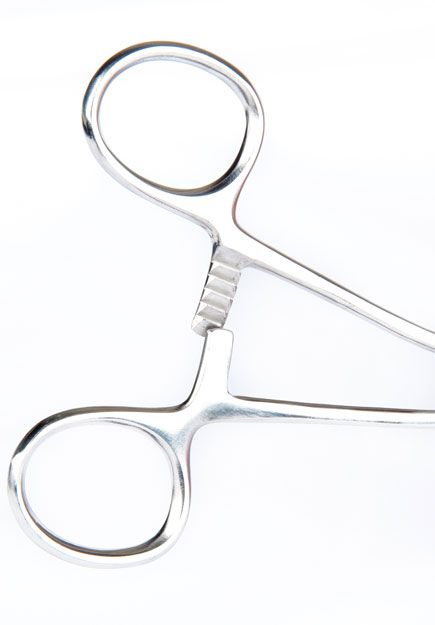 Young Forceps Clamps