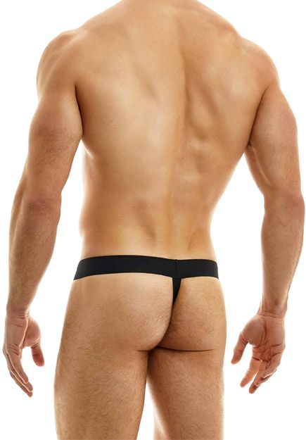 Thong Pleasure avec C-Ring