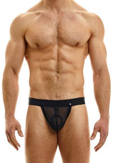 Thong Pleasure avec C-Ring