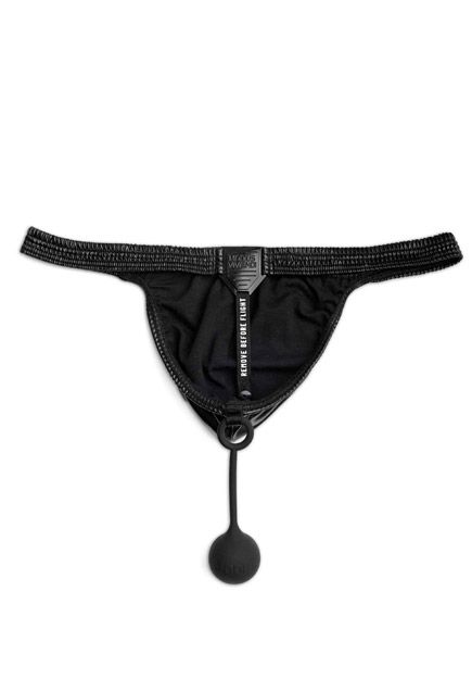 Pleasure Thong (with Ball)