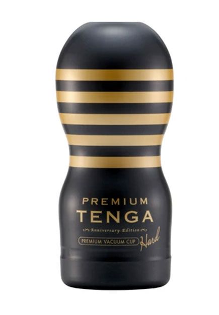 Hard Premium Tenga Stroker