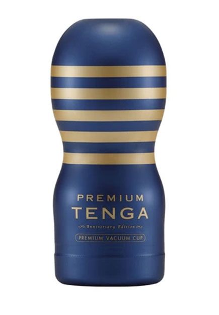 Regular Premium Tenga Stroker