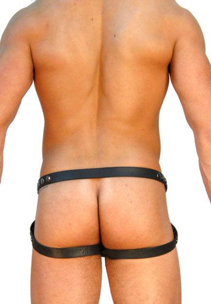 Jock 1" avec ceinture et c-ring