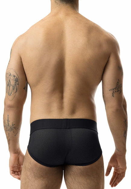 Pride U-Front Brief 3.0 | Nasty Pig