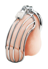 Prisoner Chastity Cage