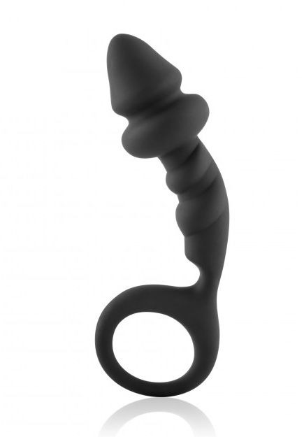 Prostate Plug Massager Silicone