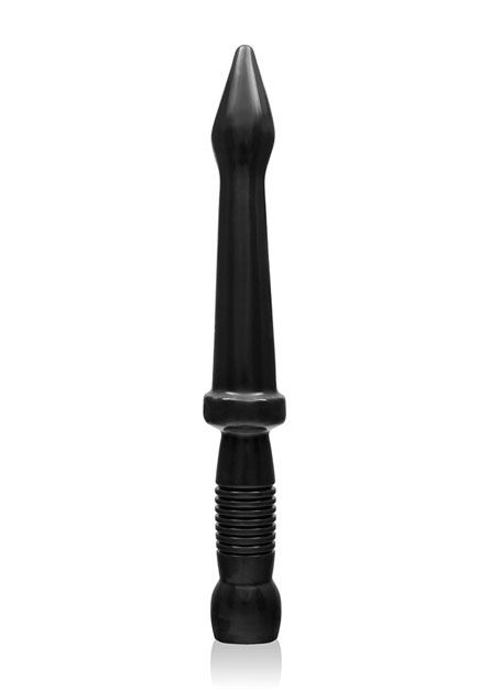 Pucker Probe Dildo with Handle