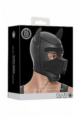 Neoprene Puppy Hood