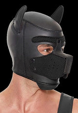 Neoprene Puppy Hood