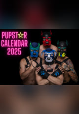 Pupstar 2025 Calendar | Tosa Alphainu