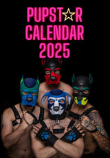 Pupstar 2025 Calendar | Tosa Alphainu