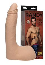 Randy 8.5" Signature Cock