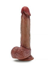 Raphael 9.5in Dual Density Dildo | Renaissance by Blush