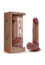 Raphael 9.5in Dual Density Dildo | Renaissance by Blush