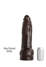 Ray Diesel Dildo (5 sizes)