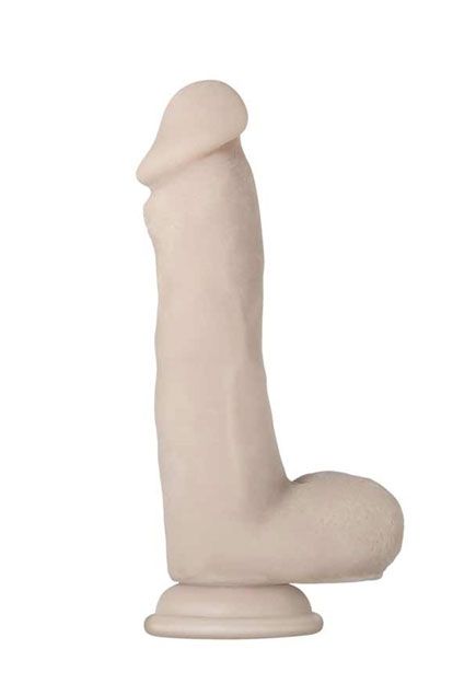 Dildo souple 7.75"