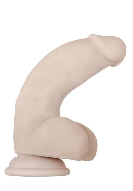 Dildo souple 7"