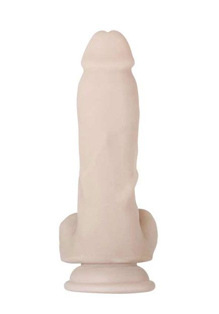 Dildo souple 7"