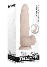 Dildo souple 7"