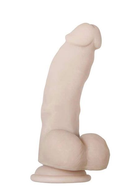 Dildo souple 7"