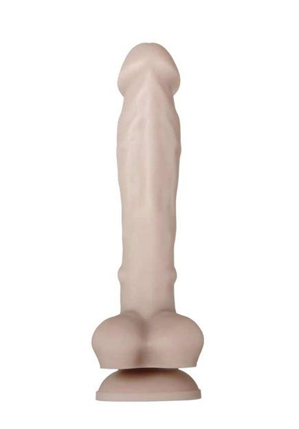 Real Supple 8.25" Dildo