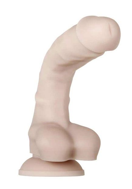 Dildo souple 8.25"