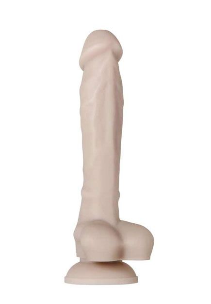 Real Supple 8.25" Dildo