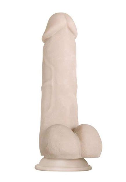 Real Supple 8.5" Dildo