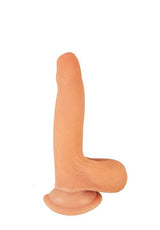 Realcocks Sliders 6" Uncut Dildo