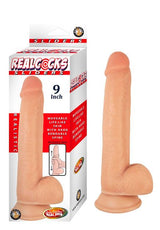 Realcocks Sliders 9" Dildo