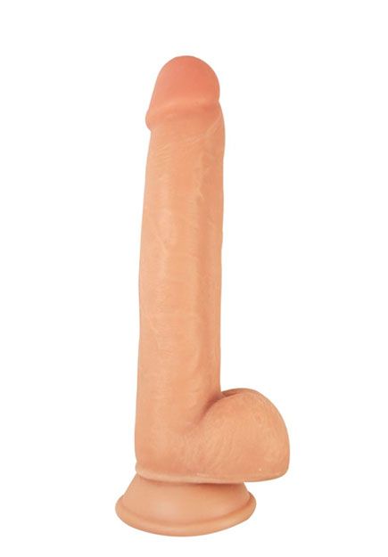 Dildo 9" Realcocks Sliders