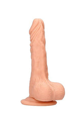 Dildo 7" avec couilles RealRock