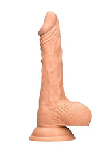 Dildo 9" with balls RealRock