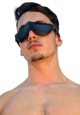 Regular Leather Blindfold