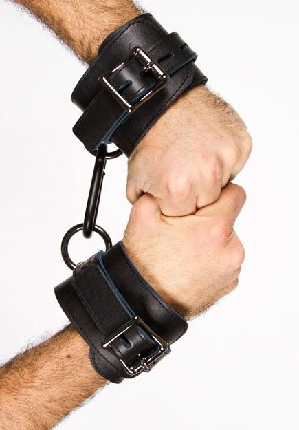 Regular Leather Handcuff