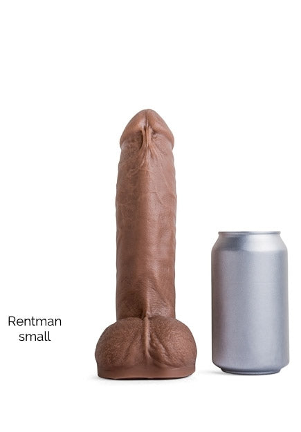 Dildo Rentman (4 tailles)