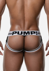 Round2 Black Backless Trunk | PUMP! Underwear