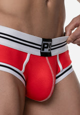 Round2 Red Backless Trunk | PUMP! Underwear