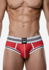 Round2 Red Backless Trunk | PUMP! Underwear