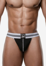 Round2 Black Thong | PUMP! Underwear