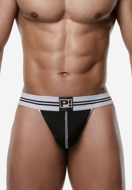 Round2 Black Thong | PUMP! Underwear