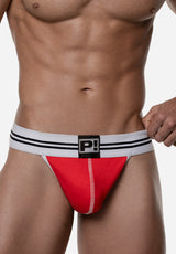 Round2 Red Thong | PUMP! Underwear