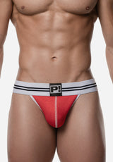 Round2 Red Thong | PUMP! Underwear