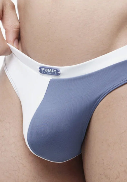 Sea Breeze Water Thong Swimwear | PUMP! Underwear