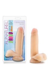 SensaFeel 7" Au Naturel Dildo