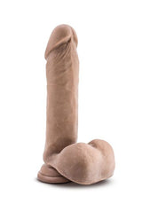 SensaFeel 8" Au Natural Dildo